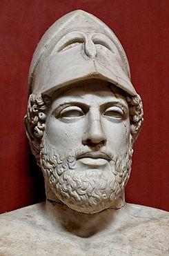 Busto de Pericles